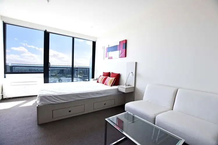 2803/181 ABeckett Street, Melbourne VIC 3000