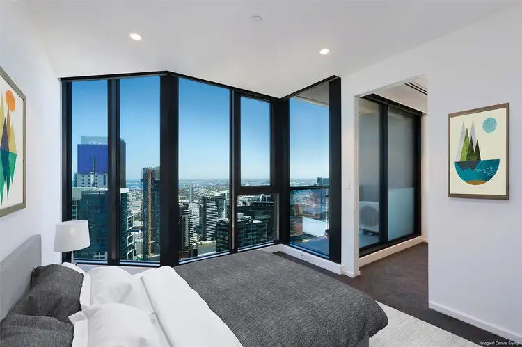 Third view of Homely apartment listing, 3804/1 Balston Street, Southbank VIC 3006