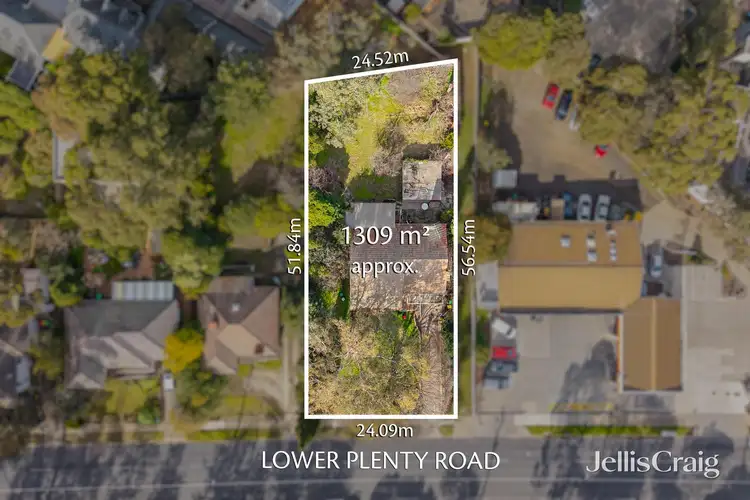 154 Lower Plenty Road, Rosanna VIC 3084