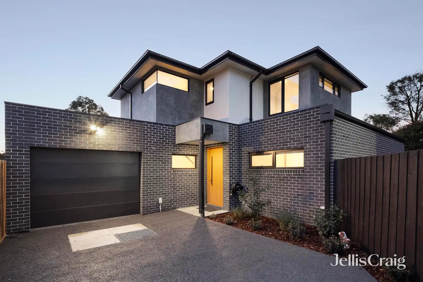 Main view of Homely townhouse listing, 2/11 Skeffington Street, Bellfield VIC 3081