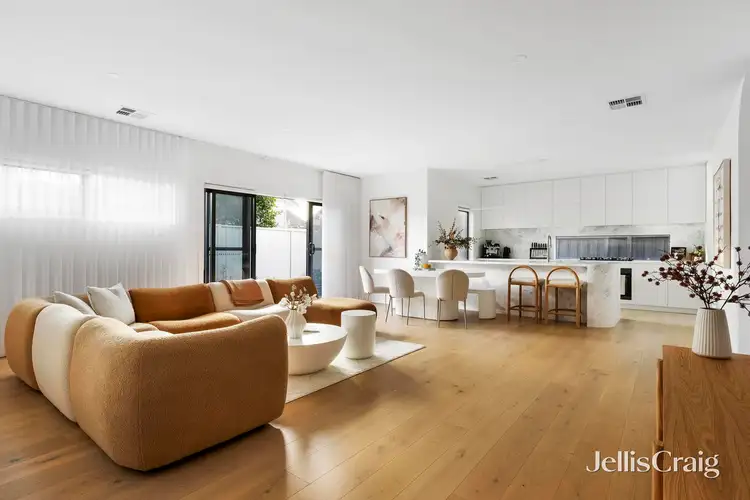 Second view of Homely townhouse listing, 2/11 Skeffington Street, Bellfield VIC 3081