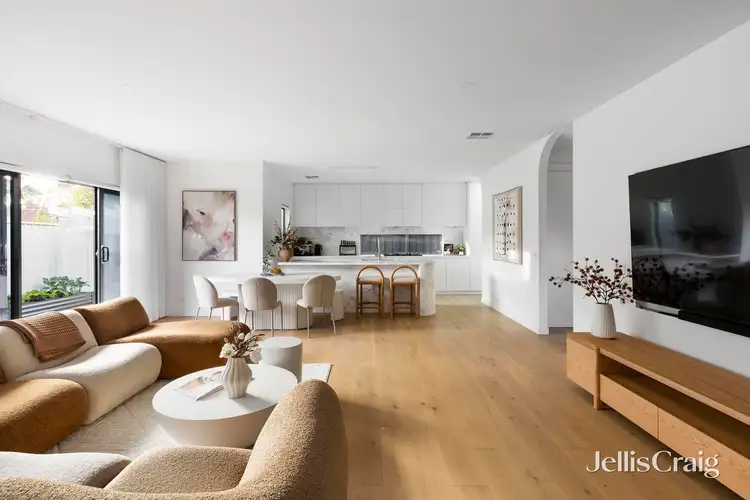 Third view of Homely townhouse listing, 2/11 Skeffington Street, Bellfield VIC 3081