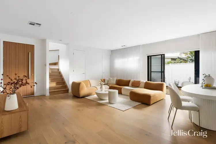 Fourth view of Homely townhouse listing, 2/11 Skeffington Street, Bellfield VIC 3081