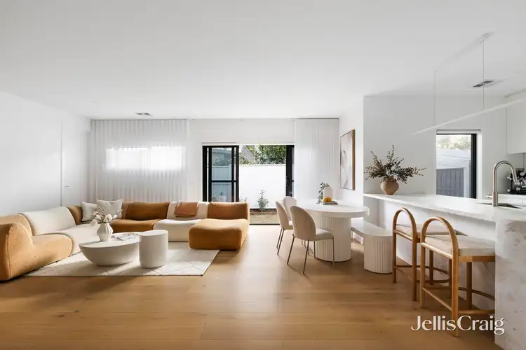 Fifth view of Homely townhouse listing, 2/11 Skeffington Street, Bellfield VIC 3081