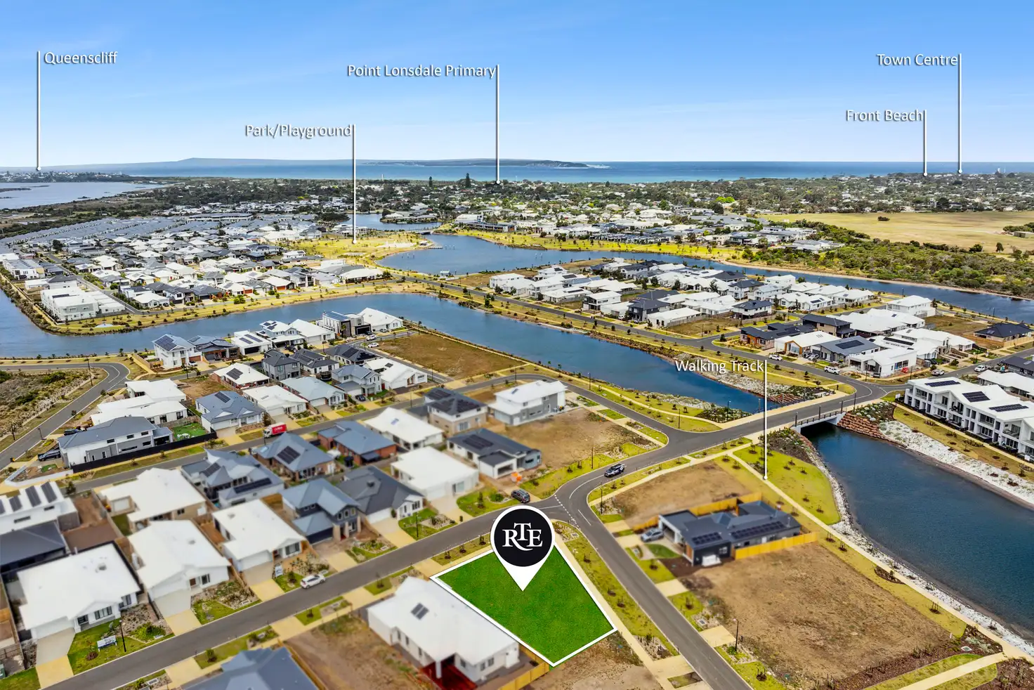 Main view of Homely land listing, 78-80 Chiton Way, Point Lonsdale VIC 3225