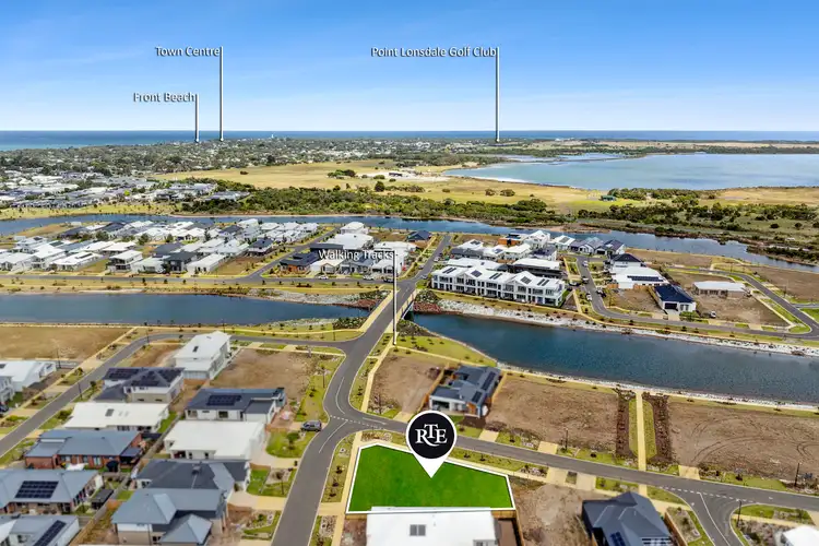 Third view of Homely land listing, 78-80 Chiton Way, Point Lonsdale VIC 3225