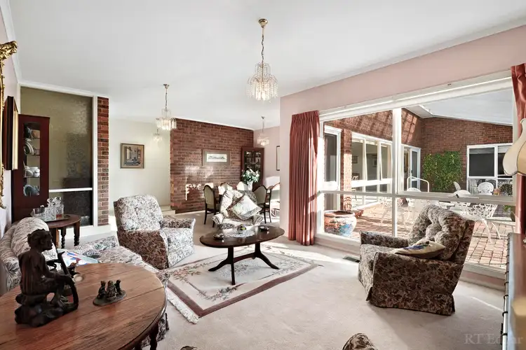 Second view of Homely house listing, 5 Adella Place, Templestowe VIC 3106