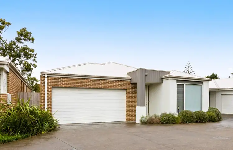 6/3 Bembridge Avenue, Frankston South VIC 3199