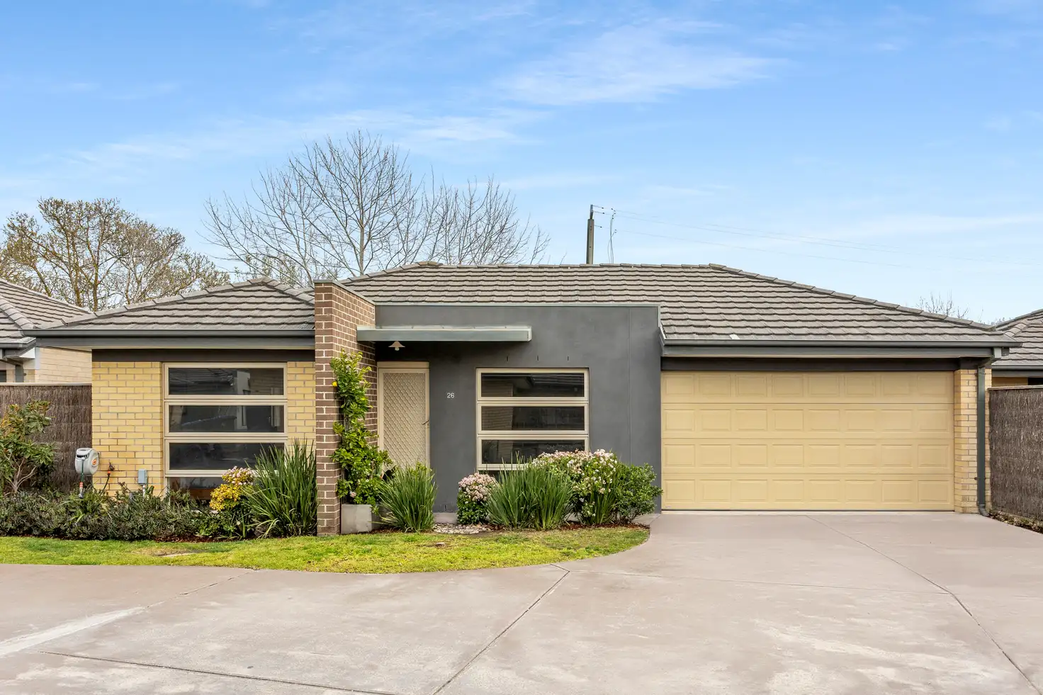 Main view of Homely unit listing, 26/110 Bungower Road, Mornington VIC 3931