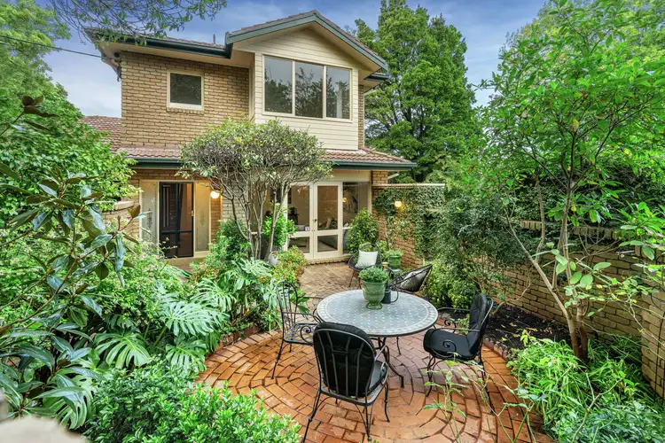 Fifth view of Homely house listing, 1/15 Tintern Ave, Toorak VIC 3142