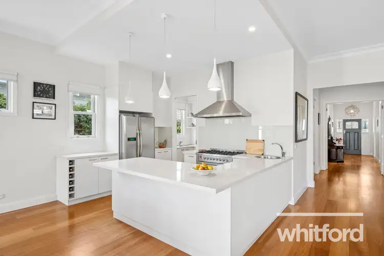 Second view of Homely house listing, 37 Upper Skene Street, Newtown VIC 3220