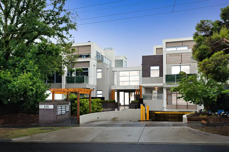 105/315 High Street, Ashburton VIC 3147
