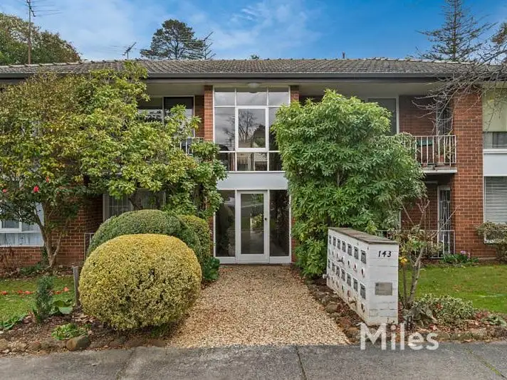 3/143 Locksley Road, Eaglemont VIC 3084