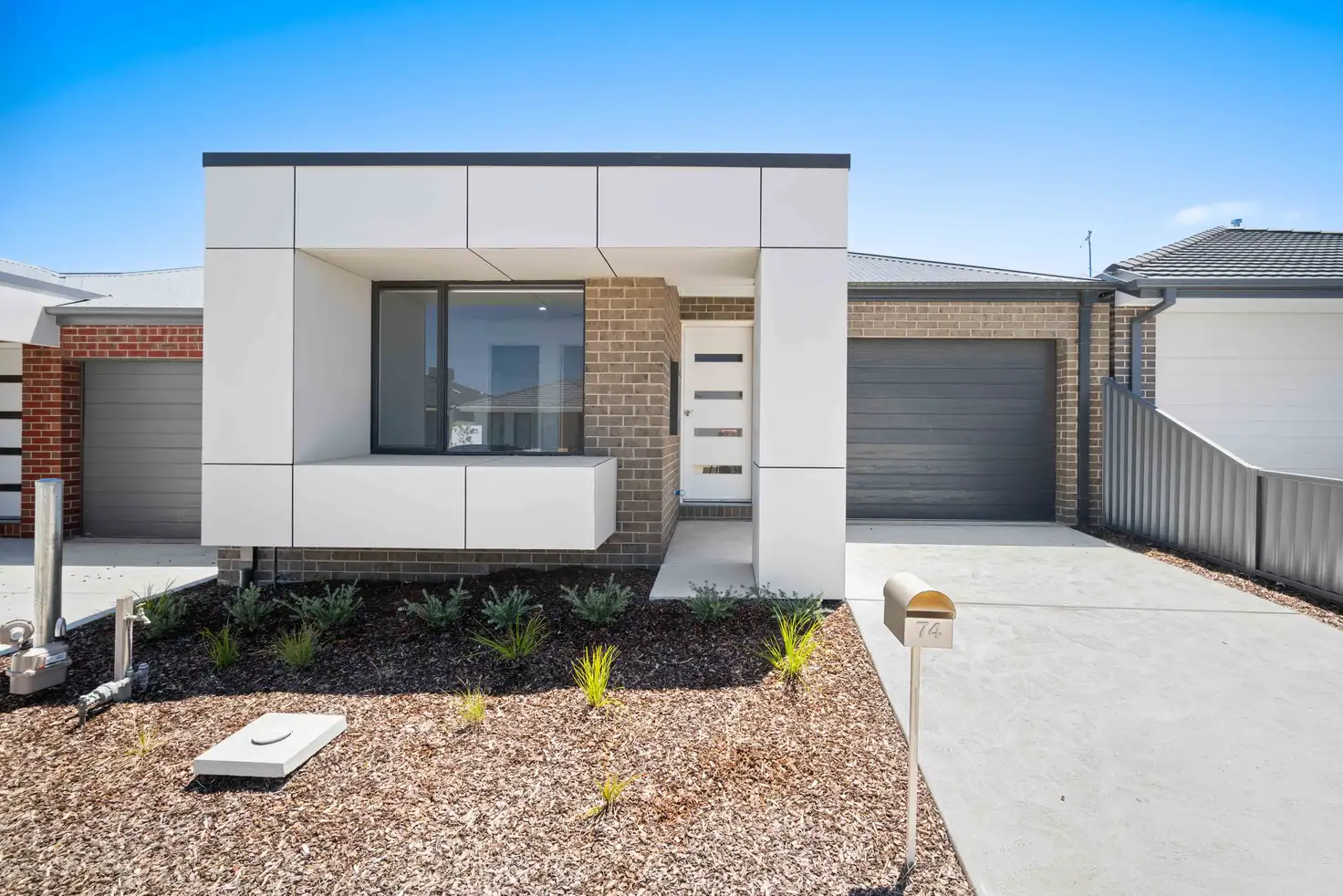 Main view of Homely house listing, 74 Willoby Drive, Alfredton VIC 3350