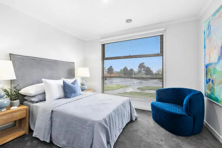 Second view of Homely house listing, 96 Aspect Parade, Alfredton VIC 3350