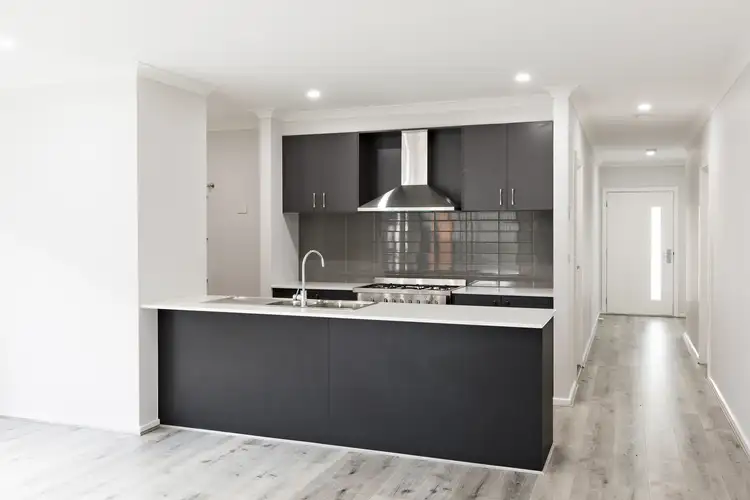 Second view of Homely house listing, 8 Hubbard Street, Lucas VIC 3350