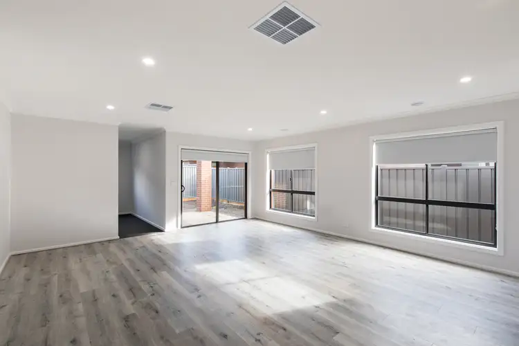 Third view of Homely house listing, 8 Hubbard Street, Lucas VIC 3350