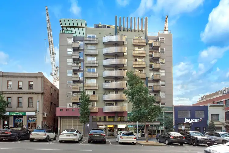 Fifth view of Homely apartment listing, 716/118 Franklin Street, Melbourne VIC 3000