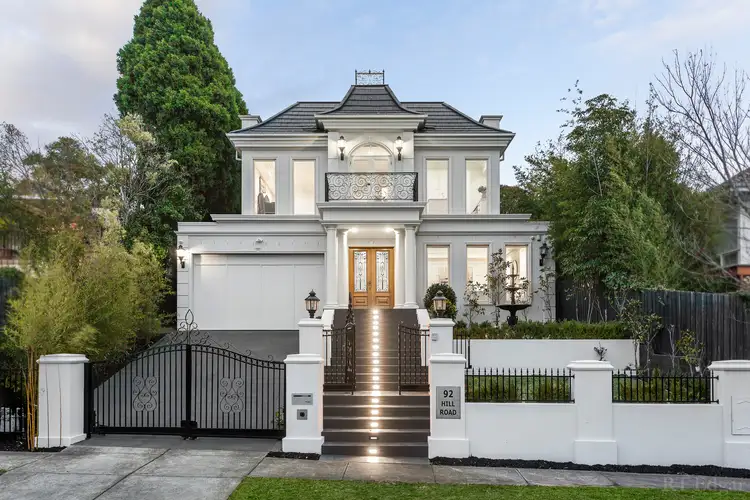 92 Hill Road, Balwyn North VIC 3104