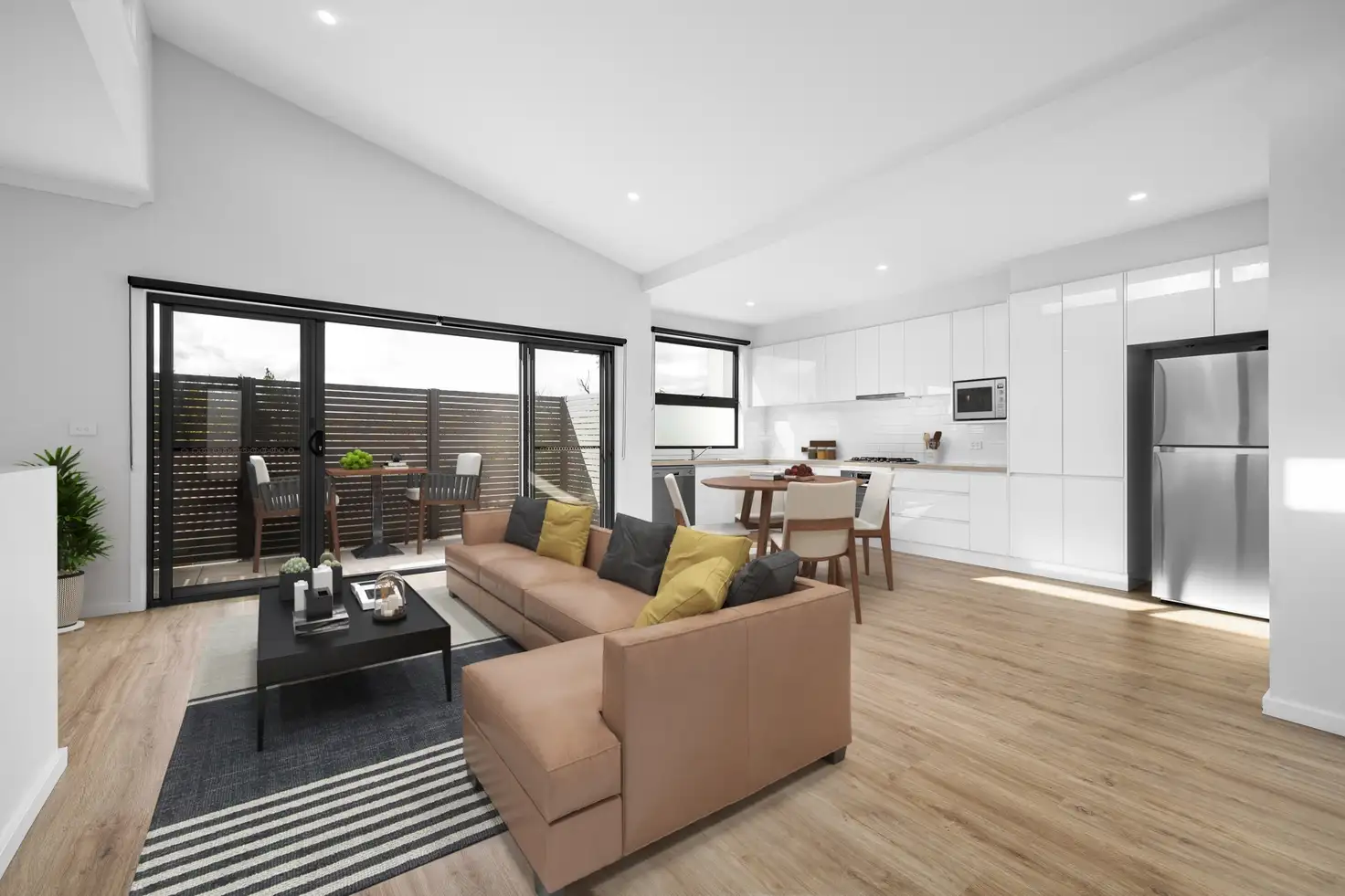 Main view of Homely townhouse listing, 5 Travis Close, Lilydale VIC 3140