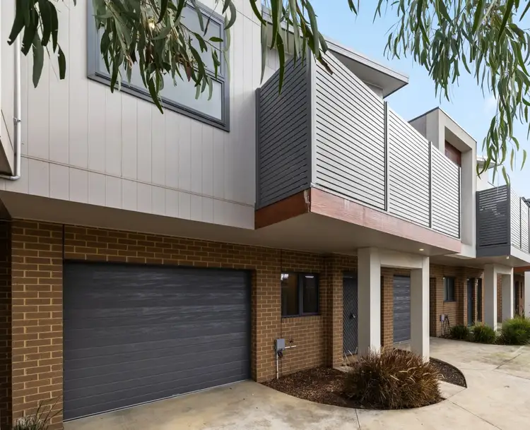 Second view of Homely townhouse listing, 5 Travis Close, Lilydale VIC 3140