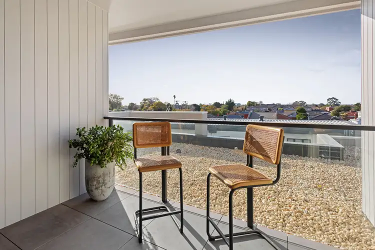 Second view of Homely apartment listing, 305/1256 Glen Huntly Road, Carnegie VIC 3163