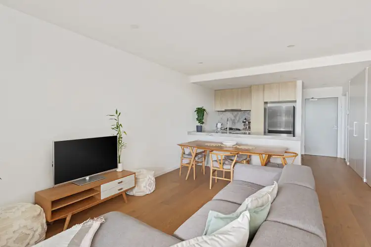Third view of Homely apartment listing, 305/1256 Glen Huntly Road, Carnegie VIC 3163