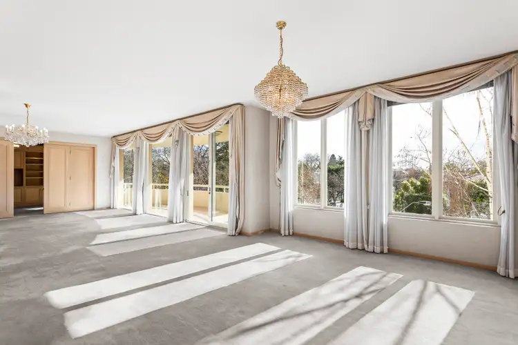 550 Toorak Road
