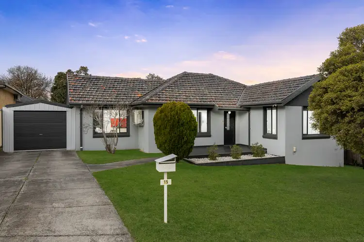 15 Ventnor Street, Chadstone VIC 3148