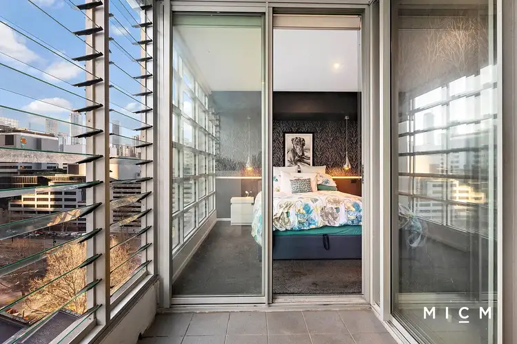 Fifth view of Homely apartment listing, 1108/8 McCrae Street, Docklands VIC 3008