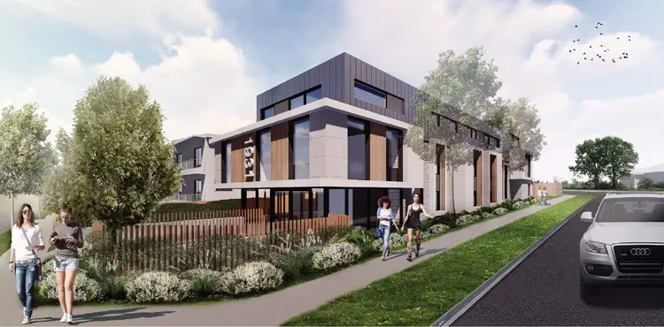 25/1931 Dandenong Road, Clayton VIC 3168