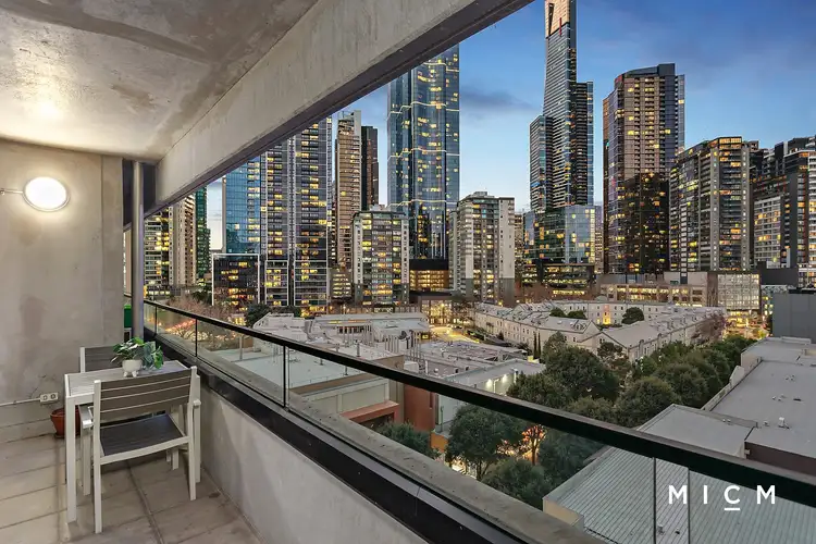 Second view of Homely apartment listing, 811/152 Sturt Street, Southbank VIC 3006