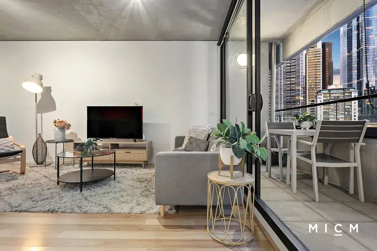 Fourth view of Homely apartment listing, 811/152 Sturt Street, Southbank VIC 3006