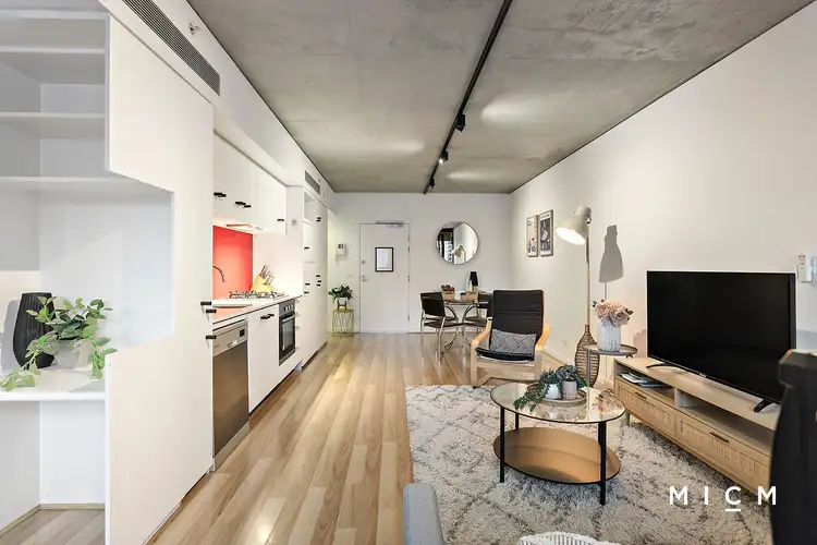 Fifth view of Homely apartment listing, 811/152 Sturt Street, Southbank VIC 3006