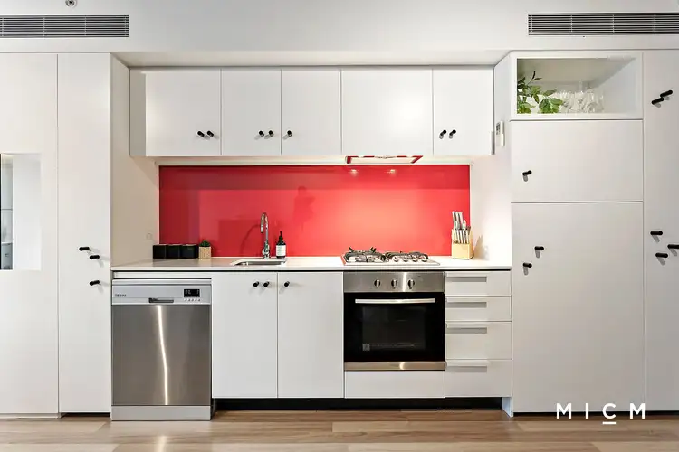 Sixth view of Homely apartment listing, 811/152 Sturt Street, Southbank VIC 3006