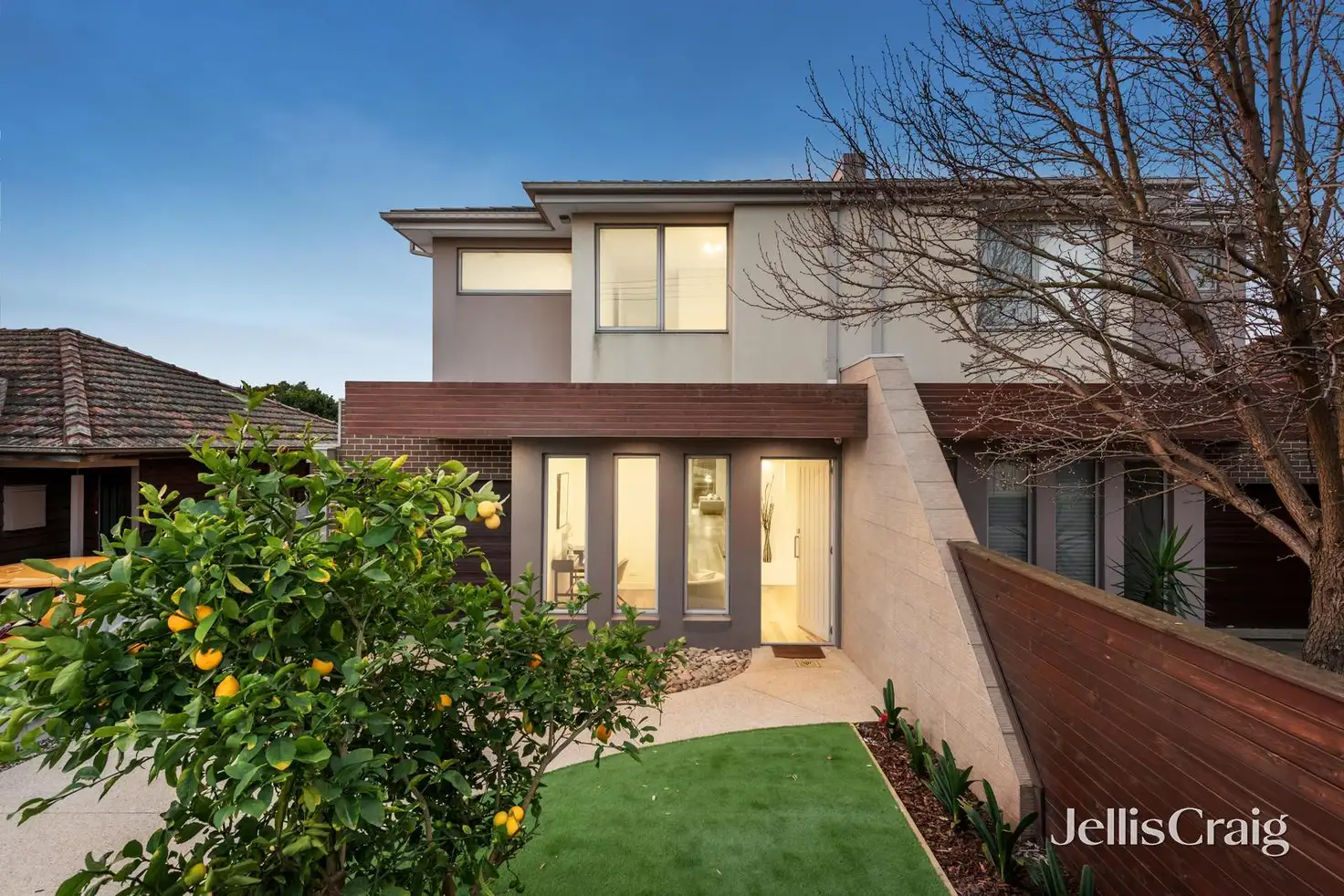 Main view of Homely townhouse listing, 37a Adrian Street, Bentleigh East VIC 3165