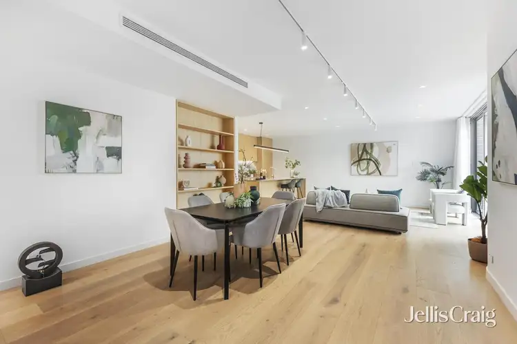 Third view of Homely townhouse listing, 81 Thomas Street, Brighton East VIC 3187