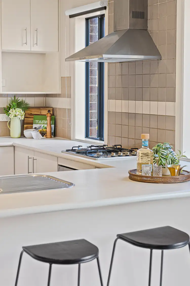 Third view of Homely townhouse listing, 8/18 - 20 Golden Grove, Springvale South VIC 3172