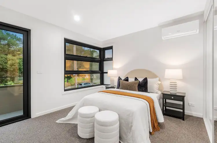 Sixth view of Homely townhouse listing, 1/11 Thiele Street, Doncaster VIC 3108