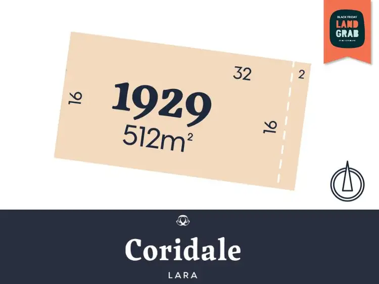 LOT 1929 Matilda Circuit, Lara VIC 3212
