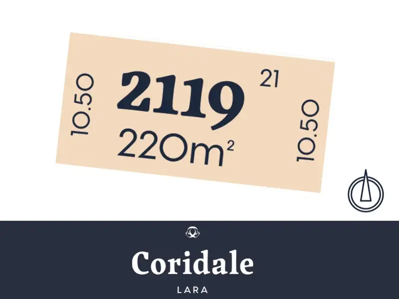 Main view of Homely land listing, LOT 2119 Matilda Circuit, Lara VIC 3212