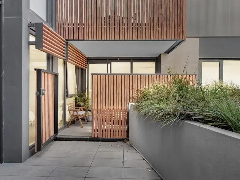 Main view of Homely apartment listing, G08/27 Arthur Street, Eltham VIC 3095