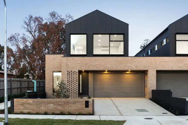 34, 36 & 38 Chappell Drive, Wantirna South VIC 3152