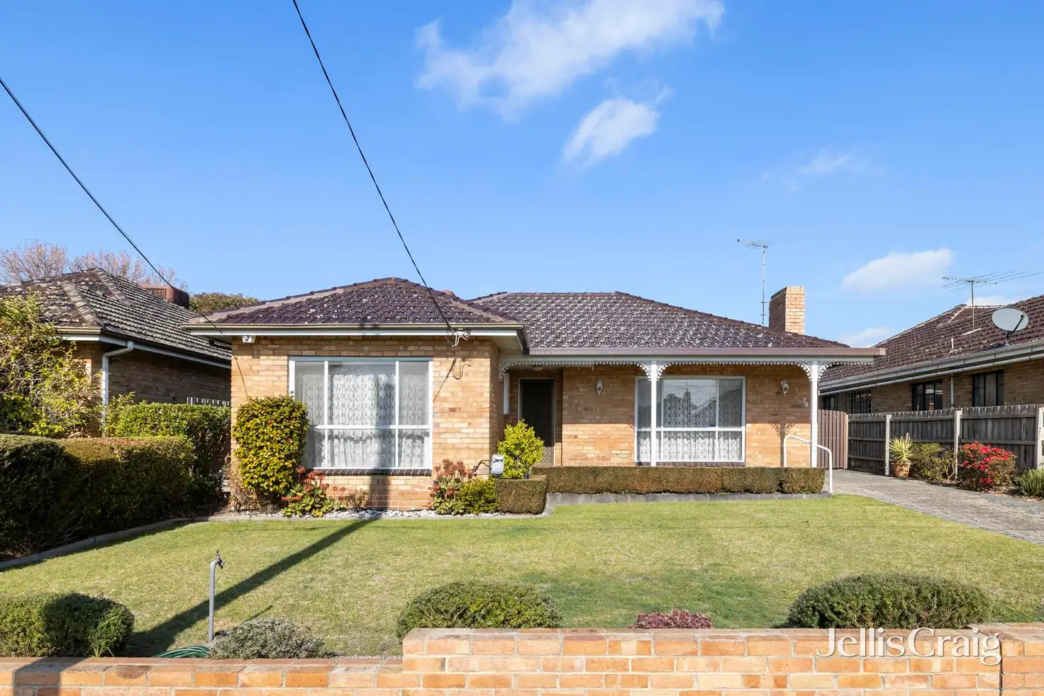 Main view of Homely house listing, 78 Beddoe Avenue, Bentleigh East VIC 3165