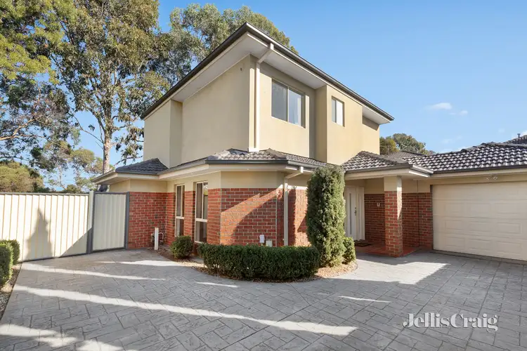 Main view of Homely unit listing, 2/11 Payne Place, South Morang VIC 3752