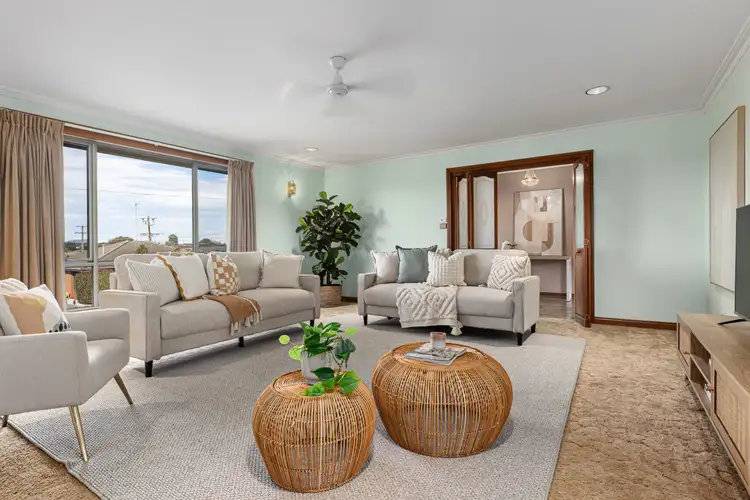 Second view of Homely house listing, 6 Rotherwood Street, Wendouree VIC 3355