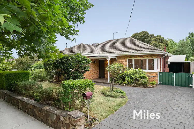 14 Robbins Street, Ivanhoe VIC 3079