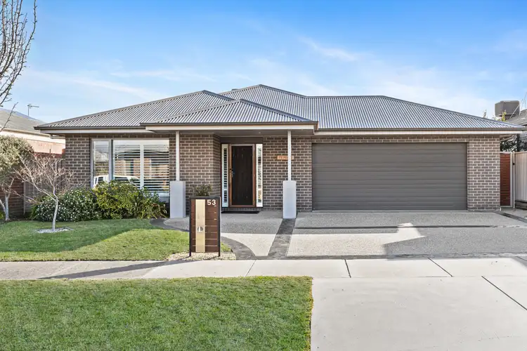 53 Sorrento Drive, Alfredton VIC 3350