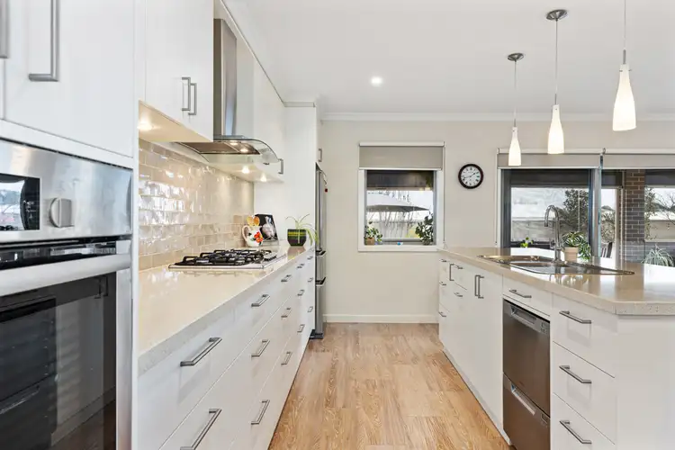 Third view of Homely house listing, 53 Sorrento Drive, Alfredton VIC 3350