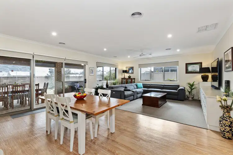 Fifth view of Homely house listing, 53 Sorrento Drive, Alfredton VIC 3350
